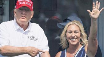 Epstein konusunda Trump’tan karşı atak!