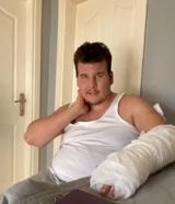 İstanbul - Şişli’de trafikte yol verme kavgasında bıçaklanan Abdülhamit: 'En yanlış insanı vurdular'