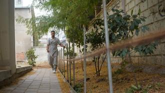 Şal-şepik kumaşını hazırlamak için 12 bin adım atıyorlar