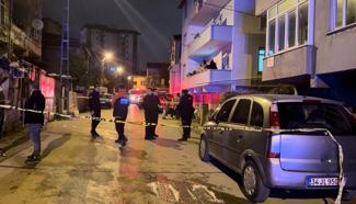 İstanbul - Pendik'te evde çıkan yangında 4 çocuk yaralandı