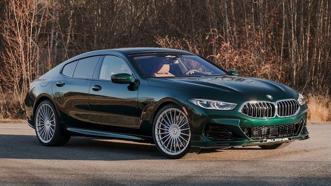 BMW’de yeni dönem: Alpina'nın tam kontrolü resmen alındı