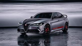Alfa Romeo'nun yeni modeli sadece 10 adet üretilecek