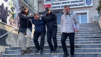 İstanbul- 60 yıl 6 ay hapis cezasıyla aranan firari hükümlü Sancaktepe'de yakalandı