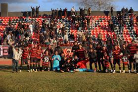 Uşakspor seri yakaladı