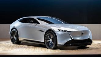 Sürüş sırasında gezegeni temizleyen otomobil: Mazda Vision X-Coupe