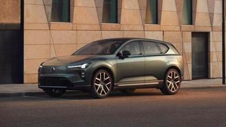 Yeni Volvo EX60 tanıtıldı: 810 km menzil iddiası ile geliyor