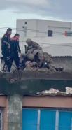Kız kardeşi hakkında dedikodu yapıldığını iddia edip, tartıştığı 4 kişiyi yaralayan şüpheli tutuklandı