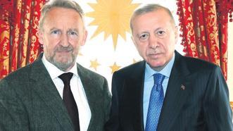 Erdoğan’dan diplomasi turu