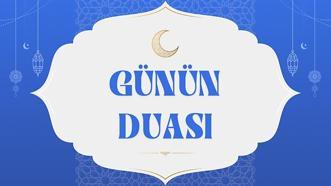 Günün duası