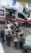 İstanbul - Sultangazi’de boşanma aşamasında olduğu eşinin sevgilisini başından bıçakladı