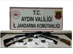 Asker eğlencesinde havaya ateş açan 7 kişi hakkında adli işlem