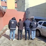 Kars'ta 7 kaçak göçmen yakalandı