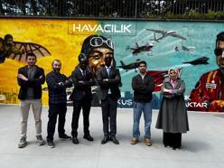 Ruanda'nın Ankara Büyükelçisi Ümraniye Bilim Merkezi’ni ziyaret etti