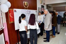 Silifke'de bilim fuarı