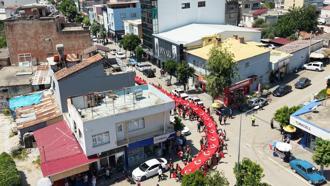 Kozan'da kurtuluş coşkusu