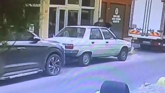 Şişli'de poğaça fırınından 280 tepsi çalıp hurdacıya sattılar