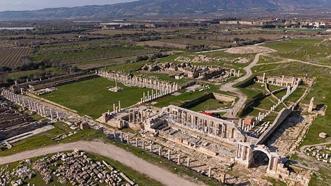 Adı üç kere değişen gizemli şehir: Tripolis
