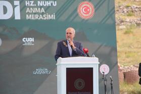 Kurtulmuş: Kardeşliğimizi gözümüzün içi gibi koruyacağız