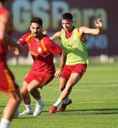 Galatasaray’da yeni sezon hazırlıkları sürüyor