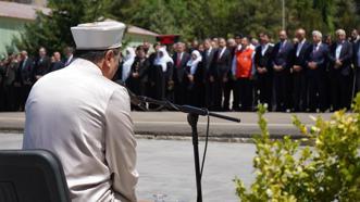 Şırnak'ta 15 Temmuz şehitleri anıldı