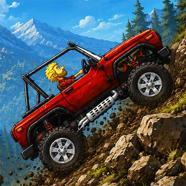 Offroad Tırmanışı Araba Oyunu