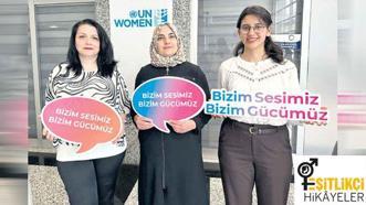 Hayatları özgüvenle dönüştüren proje