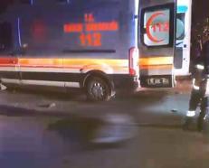 Bursa’da TIR ile motosiklet çarpıştı: 2 ölü, 1 yaralı