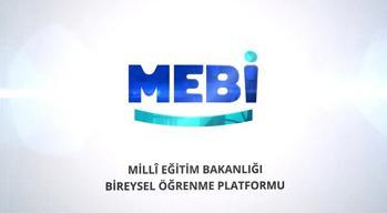 MEB: MEBİ'den 719 bin 479 öğrenci yararlandı