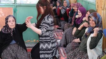 Türkiye’nin ilk ‘köy üniversitesi’ projesi! 600 köylüye eğitim verildi