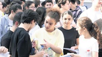 Puan değil yüzdelik dilim önemli