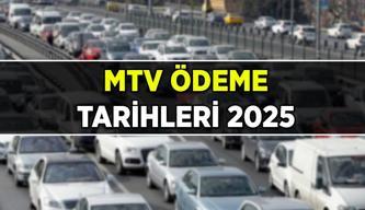 Araç sahipleri dikkat 🚗 MTV ödeme tarihleri 2025 ne zaman son? MTV ne kadar? İşte e Devlet sorgulama linki