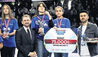 Ağrı’dan İstanbul’a teknoloji yolculuğu