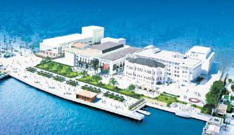 BAU Campus açılıyor