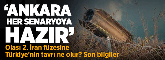 Olası 2. İran füzesine Türkiye'nin tavrı ne olur? Dicle Canova son kulis bilgilerini anlattı