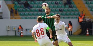 Akhisarspor - Antalyaspor: 1-2