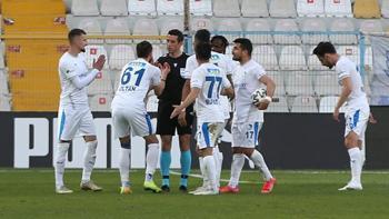 Erzurumspor'dan hakem kararlarına tepki