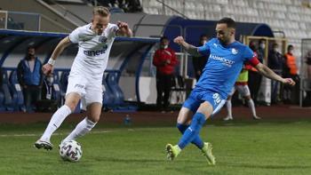 Büyükşehir Belediye Erzurumspor: 0 - Kasımpaşa: 1