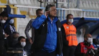 Son dakika - Yılmaz Vural'dan hakem hataları vurgusu!