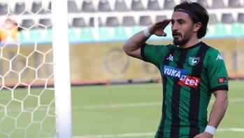 Son dakika haberi - Recep Niyaz, Denizlispor'la sözleşmesini feshetti