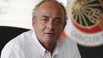 Son dakika - Murat Cavcav: "Seçimde başkanlığa aday olmayacağım"