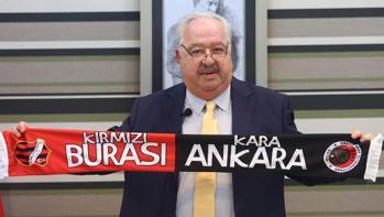 Mehmet Niyazi Akdaş, Gençlerbirliği Başkanlığı'na adaylığını açıkladı