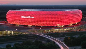 EURO 2020'de Münih kentinde oynanacak karşılaşmalarda 14 bin seyirciye izin verilecek