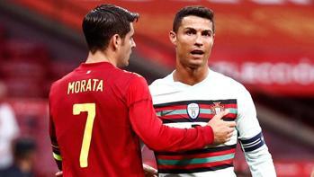 Son dakika - Portekiz ve İspanya yenişemedi!
