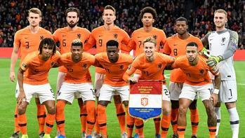 Son dakika - EURO 2020'de Hollanda'nın ev avantajı!