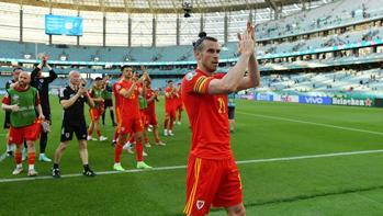 Son dakika - Galler'de Gareth Bale'den Türkiye mesajı!