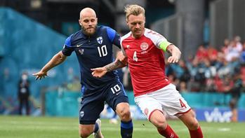 Danimarka - Finlandiya: 0-1
