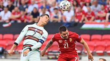 Macaristan – Portekiz: 0-3