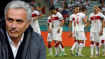 Son dakika - Mourinho milli yıldızı istiyor!  İtalyanlar duyurdu, rekor bonservis