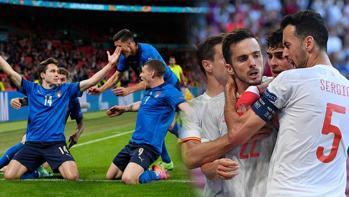 Son dakika - EURO 2020'de dev final: İtalya - İspanya