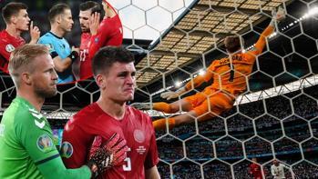 Son dakika haberi - EURO 2020 tarihine geçen maç! Penaltı kararı büyük tartışma yarattı